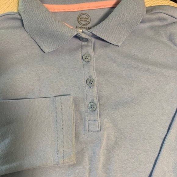 Wonder nation Collar long sleeve Pullover - Picture 2 of 5